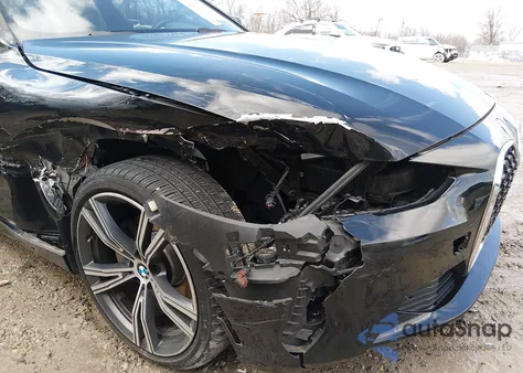 2021 BMW 430I xDrive z USA, uszkodzony, nr VIN WBA73AP06MCF72342